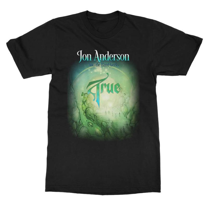 

Vintage Jon Anderson And The Band Geeks True Cotton Shirt Unisex S to 5XL Unisex T-Shirt S