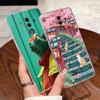 For Huawei Mate 10 Pro Capa Huawei Nova 2i Fundas Huawei Mate 10 Lite Covers Clear Silicone Soft TPU Coque Cute Cat Phone Case