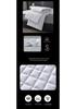 Hotel Bed Protector: Stain-Proof Quilted Mattress Cover