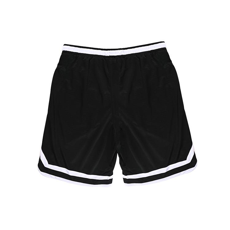 Li Ning Freizeithose Herren Schwarz AAPR395-1