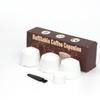 Reusable Coffee Filter Cup for Nespresso Dolce Gusto Capsules
