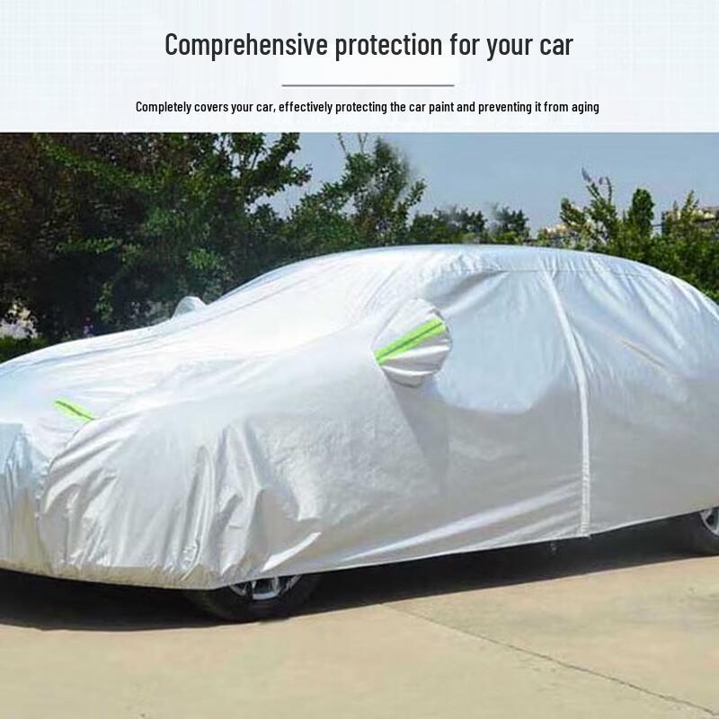 Tony Kid Pajero SUV All-Weather Car Cover