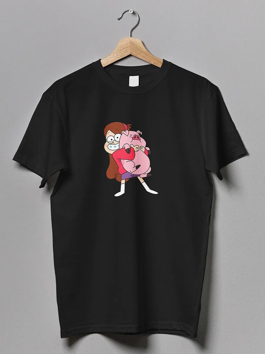 The Cure themed T-shirt L