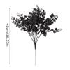 Halloween Artificial Tree Branches Gothic Black Series Ornament Plastics Party Decoration 8 Styles