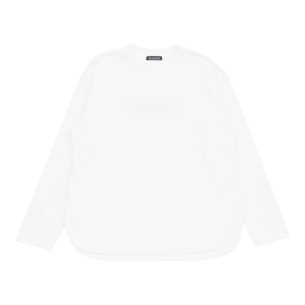 New Balance Met24 Regular T Shirt Women s White SST AWT55000-SST L
