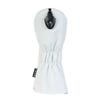 TaylorMade Circle Logo Fairway Wood Headcover, White, Unisex, 2015 Spring/Summer