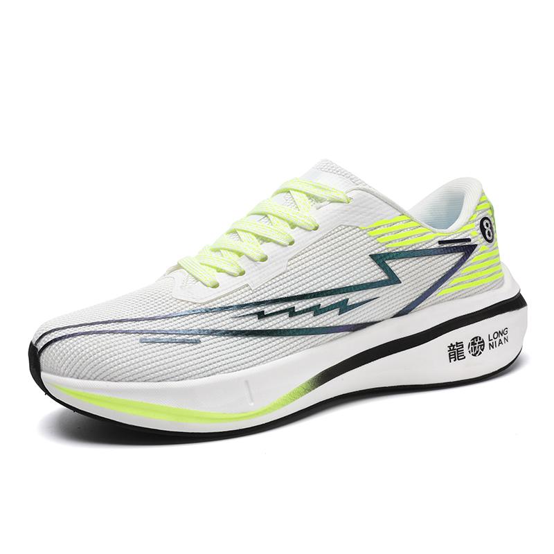 

Легкие мужские кроссовки, женская уличная спортивная обувь для бега, мужские кроссовки, мягкая дышащая нескользящая амортизирующая прогулочная обувь 36