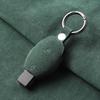 Made of Alcantara Suede Car Remote Key Cover Case Shell For Mercedes Benz A C E S G Class GLA CLA GLK GLC W204 463 176 251 205