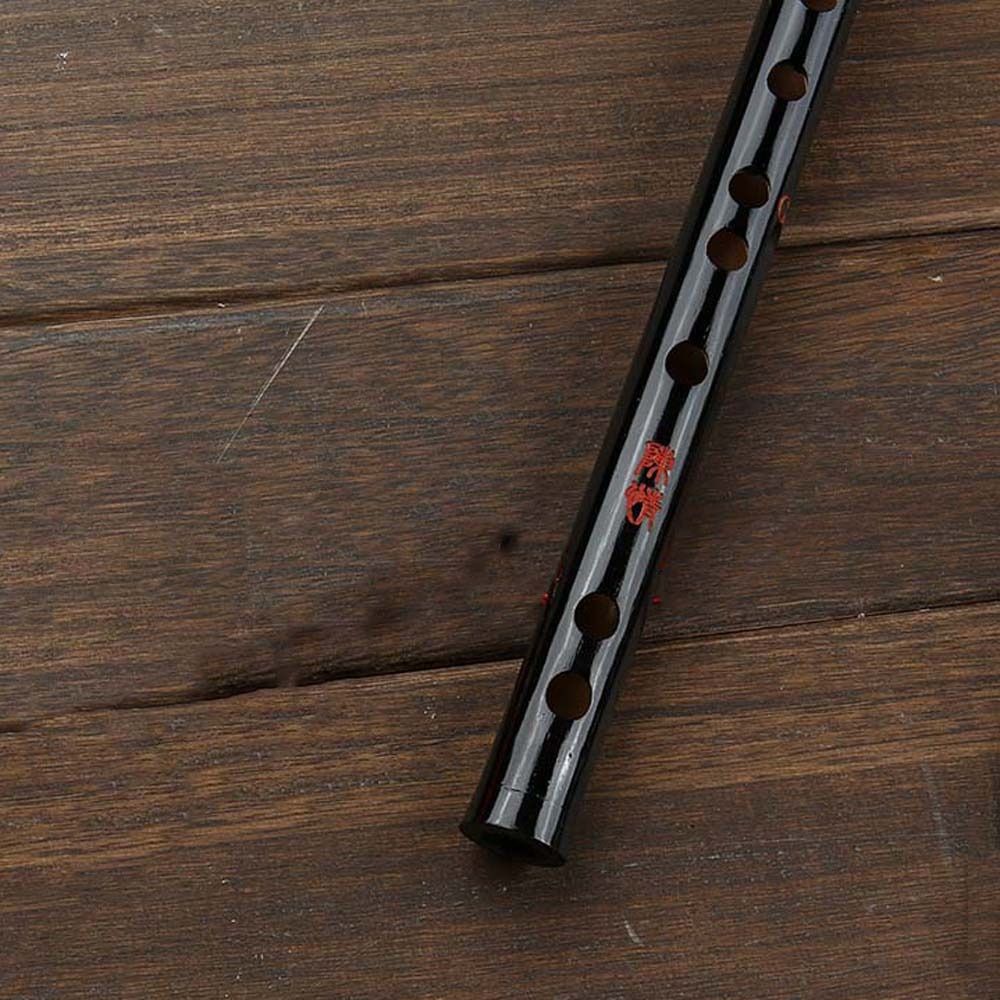 G Key Bamboo for Beginner Can Play Dizi Musical Instruments Cosplay Accessory Flute Transverse Fife