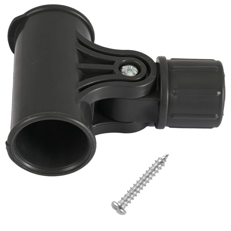 Outdoor Patio Umbrella Holder Accessories Steering Bracket For Cantilever Umbrella Parts For Beach Courtyard