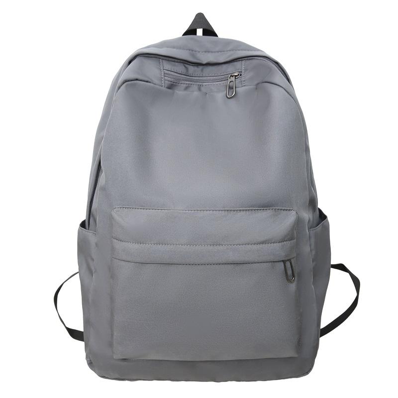 Lightweight College Student Schoolbag, Large-capacity Travel Computer Backpack, Versatile Backpack for Both Men and Women