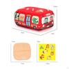 Baby Tissue Hand Towel Busy Pull Tissues for Newborn And