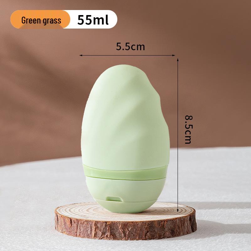 

Portable Refillable Travel Bottles for Shampoo, Shower Gel, Lotion, and Creams