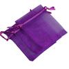 50pcs/lot Organza Gift Bag For Jewelry 24 Colors Drawstring Pouches For Wedding Christmas Candy Gift Bags Jewelry Packing