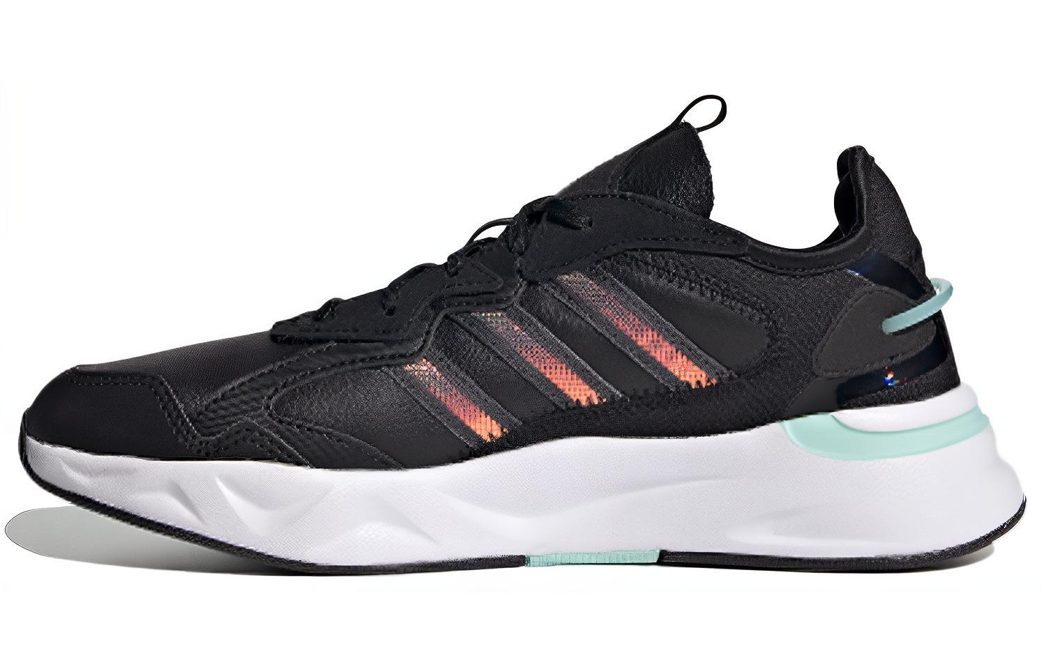 Adidas Wmns Futureflow  Black Aqua  Women s FZ0368 36⅔