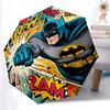 1pc Batman Automatic Open/Close Umbrella, Christmas Gift for Men Women, Daily Travel Outdoor Use Yy251101231