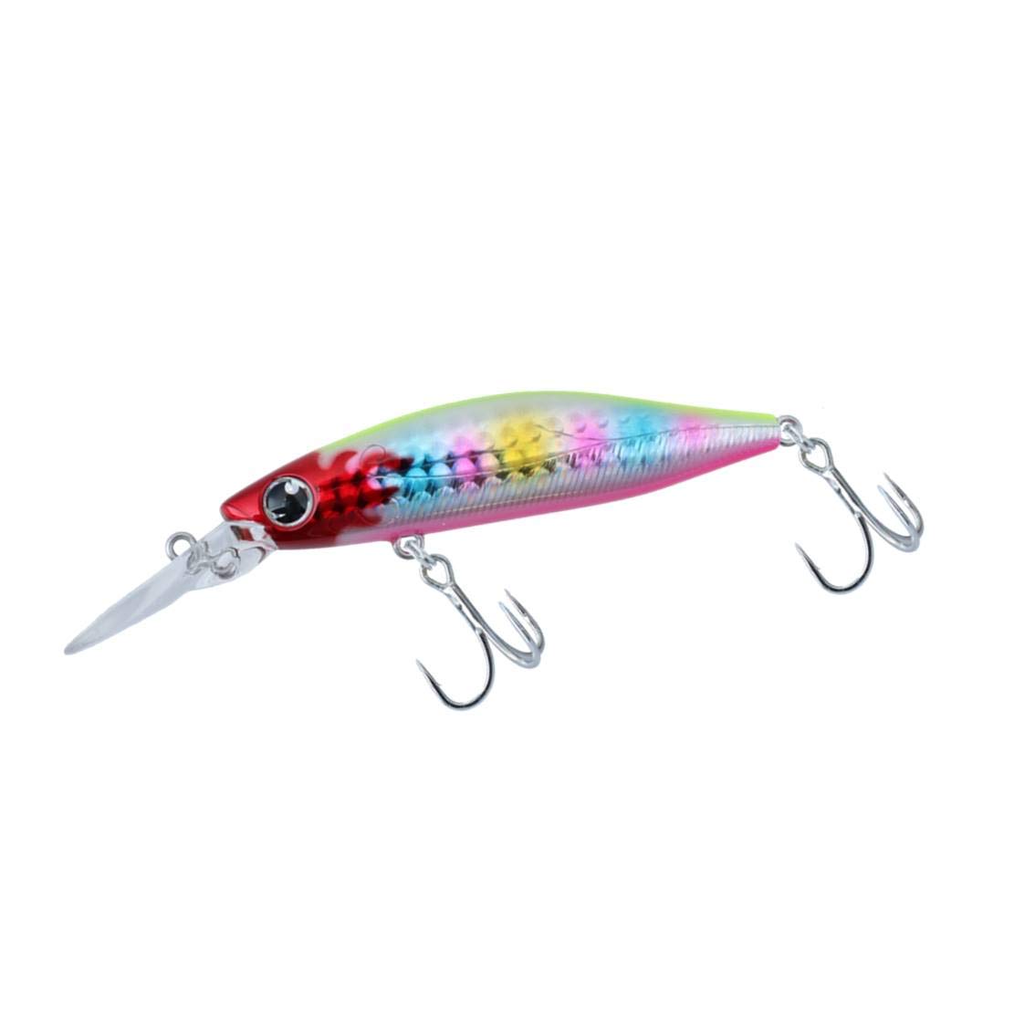 

DAIWA More Than Basole Minnow 73mm DR Flame Lure Fuyajō