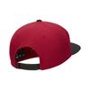 Jordan Polyester Baseball Caps Unisex Red Jordan FD5180-619