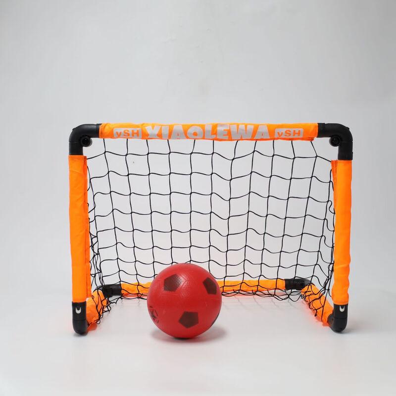 DeRuiEn Portable Foldable 5-A-Side Soccer Goal