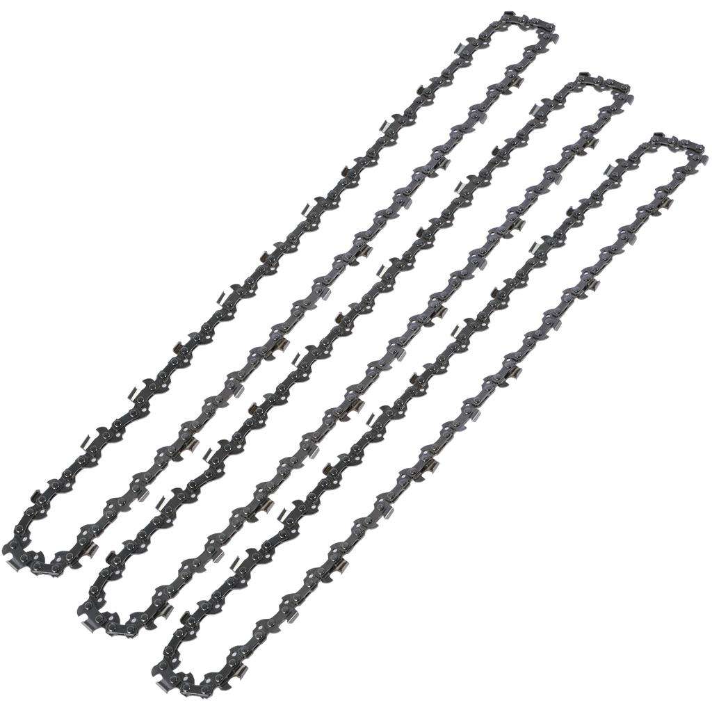 14inch 65Mn Saw Chain Chainsaw Guide Bar Kit 3/8LP Pitch 50DL Chains for Stihl MS170 MS180 MS181 MS190 MS191T MS192T Chainsaw