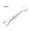 S-1/8/10Pcs Mini Thin Stainless Steel Double Open-end Wrench 5-11mm Dual-purpose Wrench For Repair Hand Tool Accessory