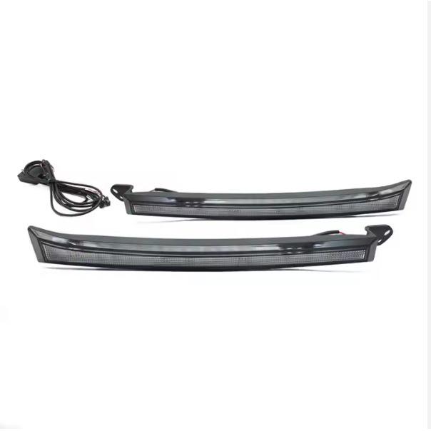 Toyota 03-05 4Runner Daytime Running & Fog Lights with Sequential Turn Signals
