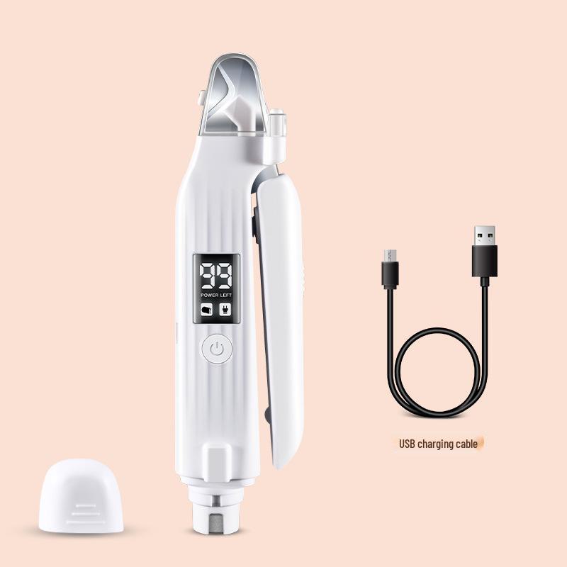 

2-in-1 Multi-functional Electric Pet Nail Trimmer & Grinder for Cats and Dogs Standard