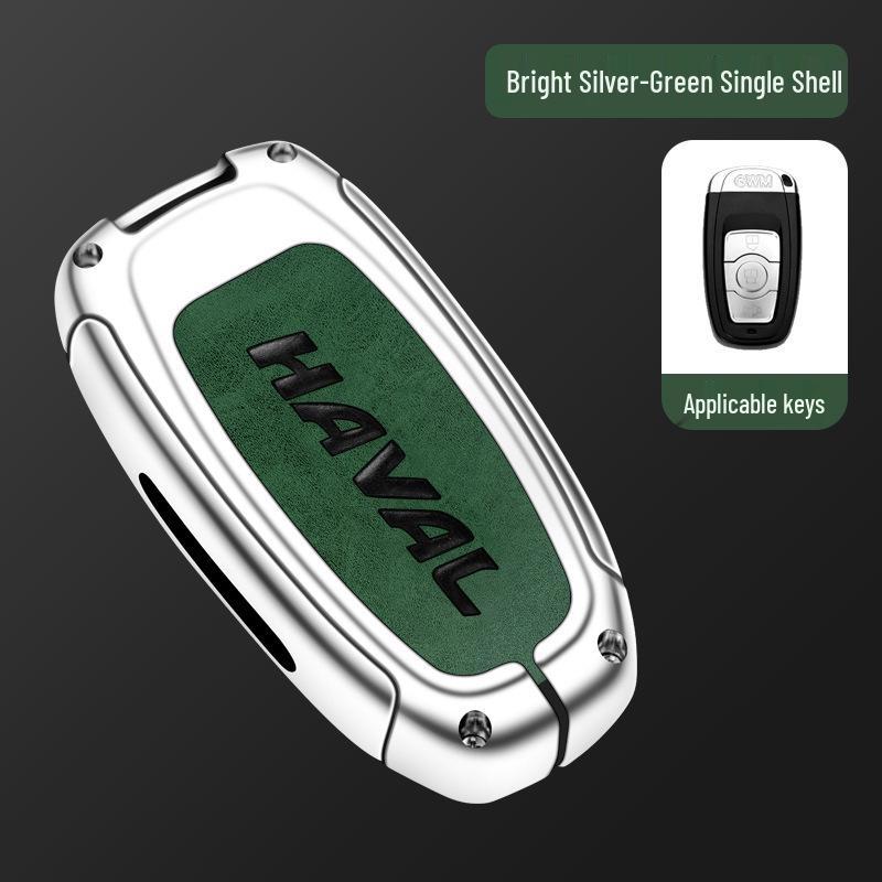Haval H6 3rd Gen Key Cover for Xiaolong H6S, Kugou F7xF7, M6, Large Dog
