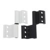1/2Sets High-Quality Insulated Broken Bridge Folding Hinge Aluminum Alloy Door And Window Hinge Furniture Hardware Accessories