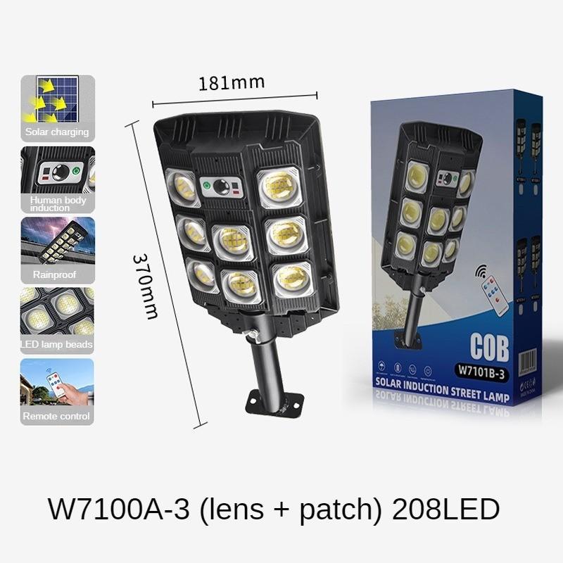 

5 Вт Бытовые Светодиодные Уличные Фонари для Двора Водонепроницаемые Наружное Освещение Индукционные Фонари Интегрированный Солнечный Фонарь Type 1