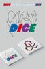 [Signed Photo] ONEW SHINee - DICE [Digipack Ver.] Korean Edition [Additional Bonuses: Signed Photo, Random Photocard Set, Random Postcard, Sticker]