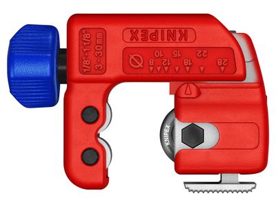 KNIPEX Rohrschneider Tubix S 90 31 01, Größe,