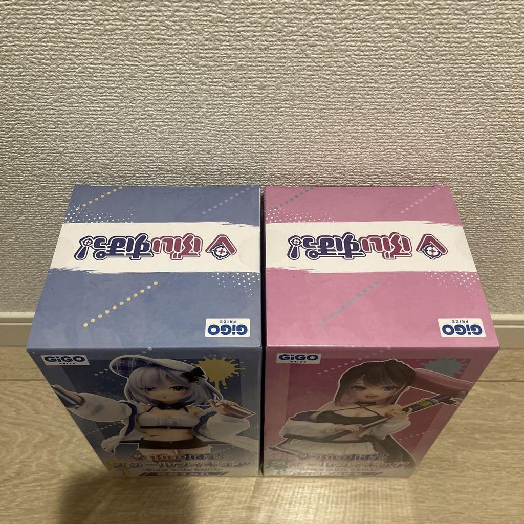 [USED] VSPO! Scale Figure