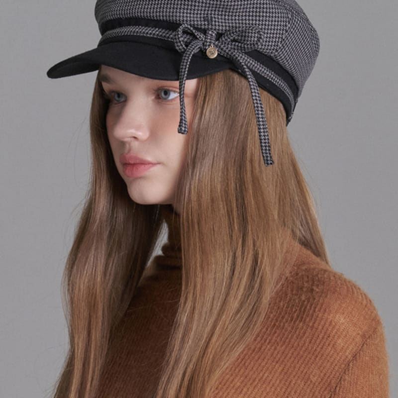 WHITE SANDS Sailor Cap Denier (3 Colors)