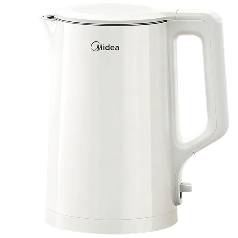 Midea 304 Stainless Steel Electric Kettle & Health Pot