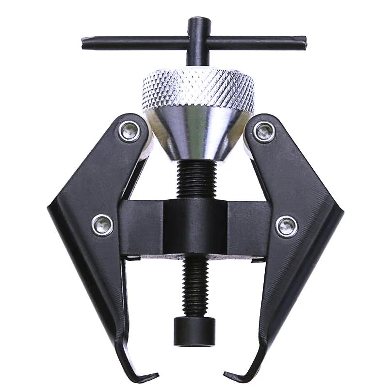 

Инструмент для снятия рычага стеклоочистителя Съемник Инструменты для ремонта Автомобильный роликовый экстрактор Профессиональный съемник клемм автомобильного аккумулятора Генератор чёрный