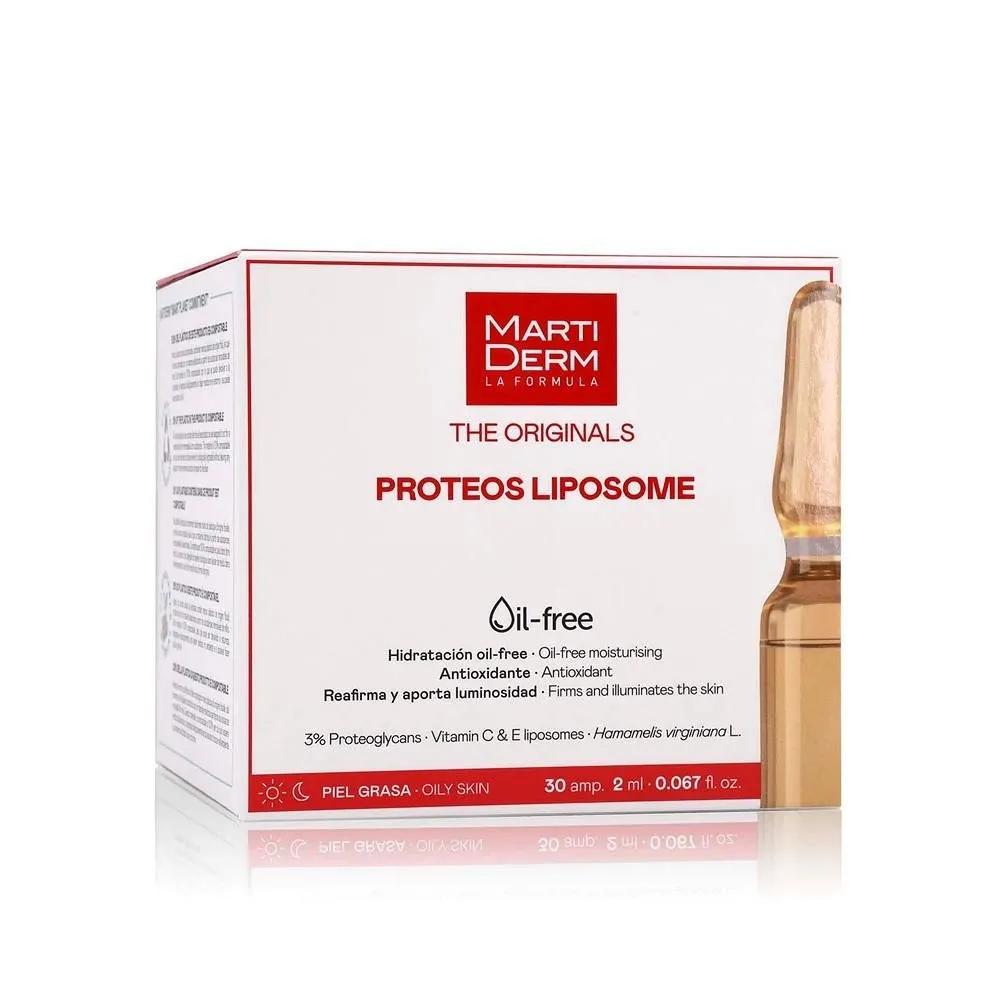 Martiderm Liposomes 30 x 2ml Ampoules
