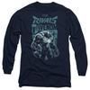 Marvel Rivals Unisex Adult Vanguard Symbiote Venom Long-Sleeved T-Shirt