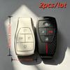S/Lot Car Key Case Covers  Baic Beijing Bj30 Bj40 Bj80 Bj90 U7 X7 Senova X25 X35 X55 X65 Ex5 Eu5, Car Key Protective Case
