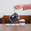 Outdoor Travel Kung Fu Tea Set Household Simple Portable Express Cup Company Opening Event Souvenir