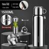 Beiyipin 1500ml Large Capacity Outdoor Insulated Stainless Steel Bottle
