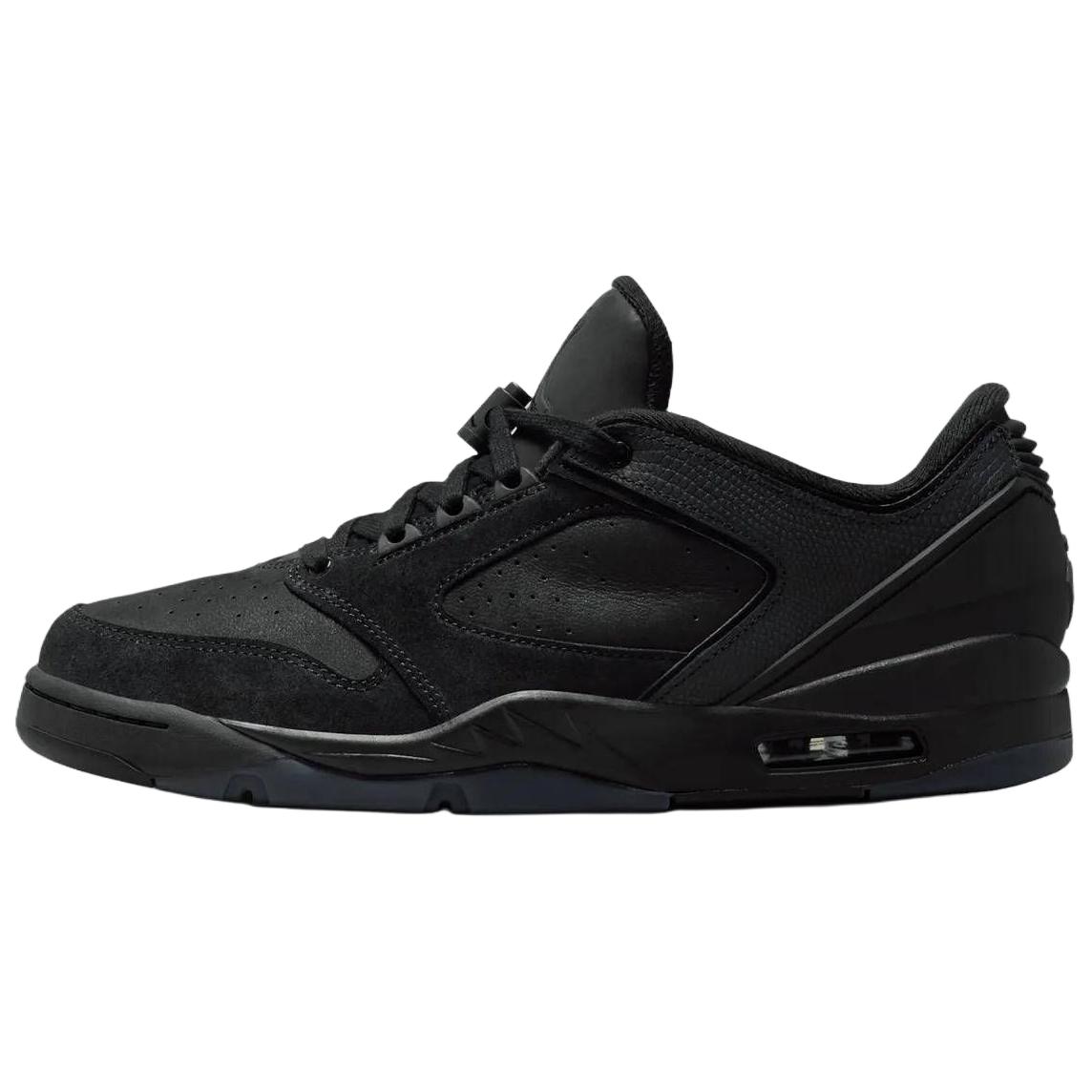 Кроссовки Air Jordan Sixty Plus Low Черные Унисекс IH2047-002 45