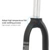 Bike Front Fork Aluminium Alloy Straight Tube     Fork for Mountain Bike