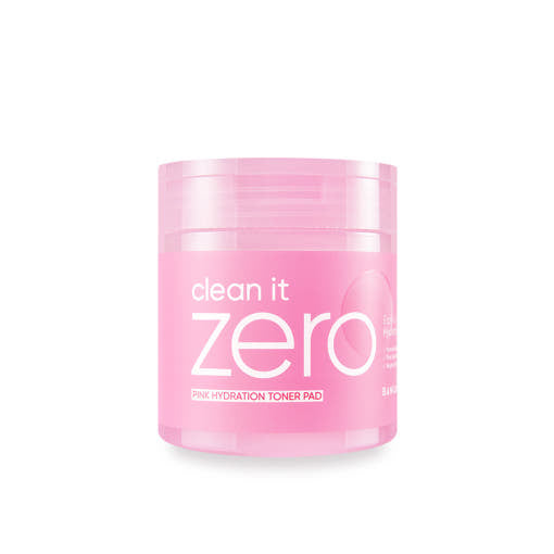 Clean it Zero Pink Hydration Toner Pad 235ml 70 Pads ORIGINAL SHOP