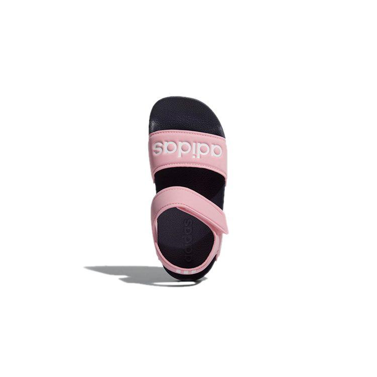 Adidas Adilette Synthetic Leather Children's Sandals Pink Kids' G26876