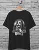 Gothic Unholy Nun Unisex Multicolor T-Shirt Punk Rock Streetwear Tattoo Art Alternative Fashion Goth Tee