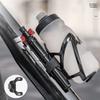Mountain Aluminum Alloy High-pressure Air Pump Bicycle Portable Air Cylinder Bike Pump Bicycle Accessories