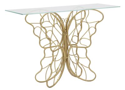 Konsole Butterfly Cm 110X40X76