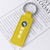Leather Car Styling Keychain Anto-loss Key Ring Pendant For BMW 1 3 5 7 Series X1 X3 X4 X5 F10 F15 F16 F20 F30 F18 F25 M3 M4 E34 cysh69