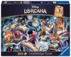 2D Puzzle: Disney Lorcana - Steel (1000 Pieces) Ravensburger